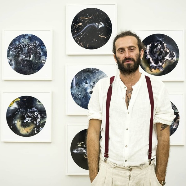 Intervista Sergio Morra PAM - Photo Art Market