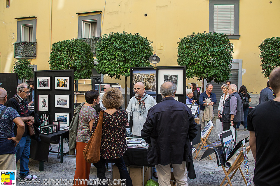PAM - Photo Art Market III edizione; Photo Polis